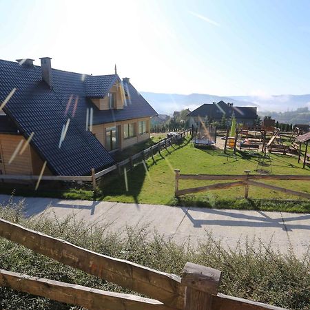 Apartamenty Mgm Resorts Krynica Zdroj Eksteriør billede