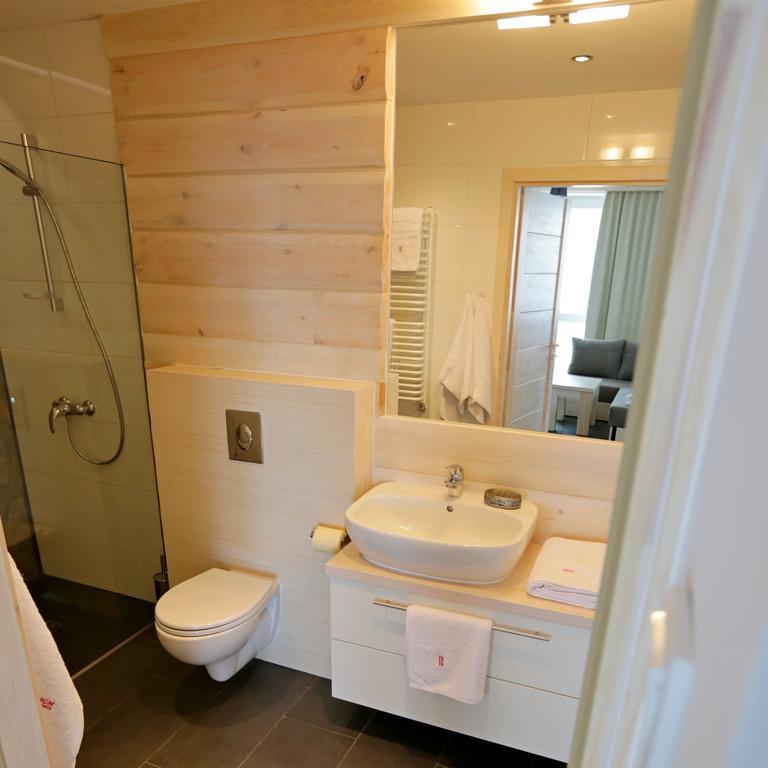 Apartamenty Mgm Resorts Krynica Zdroj Eksteriør billede