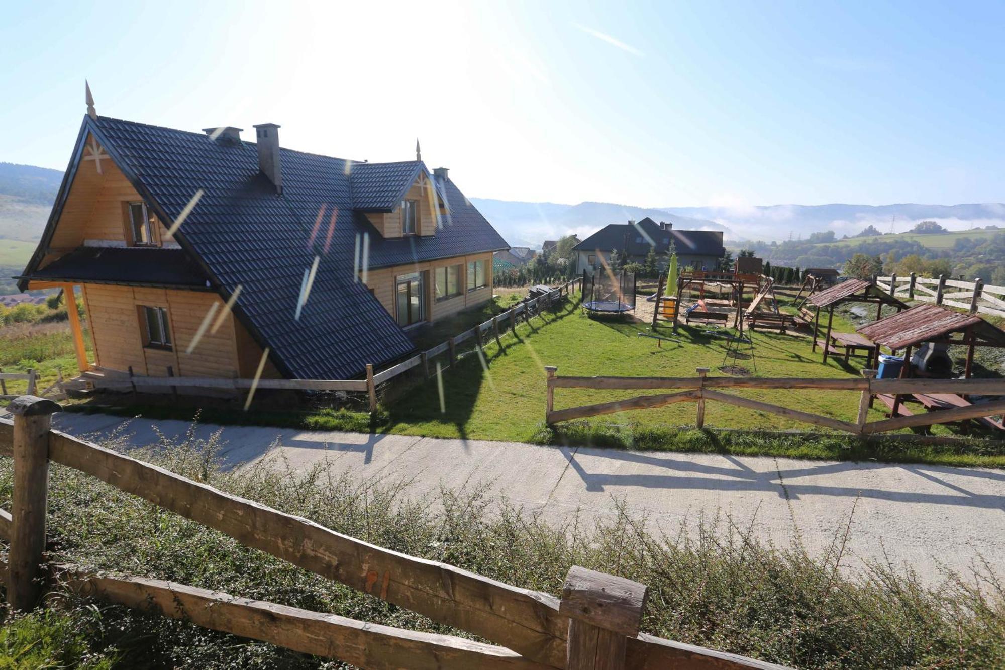 Apartamenty Mgm Resorts Krynica Zdroj Eksteriør billede