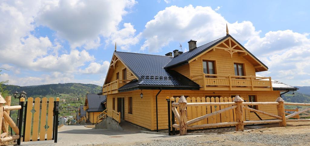 Apartamenty Mgm Resorts Krynica Zdroj Eksteriør billede