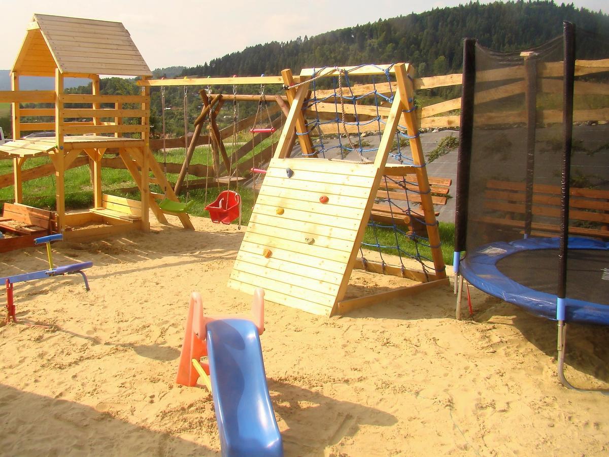 Apartamenty Mgm Resorts Krynica Zdroj Eksteriør billede