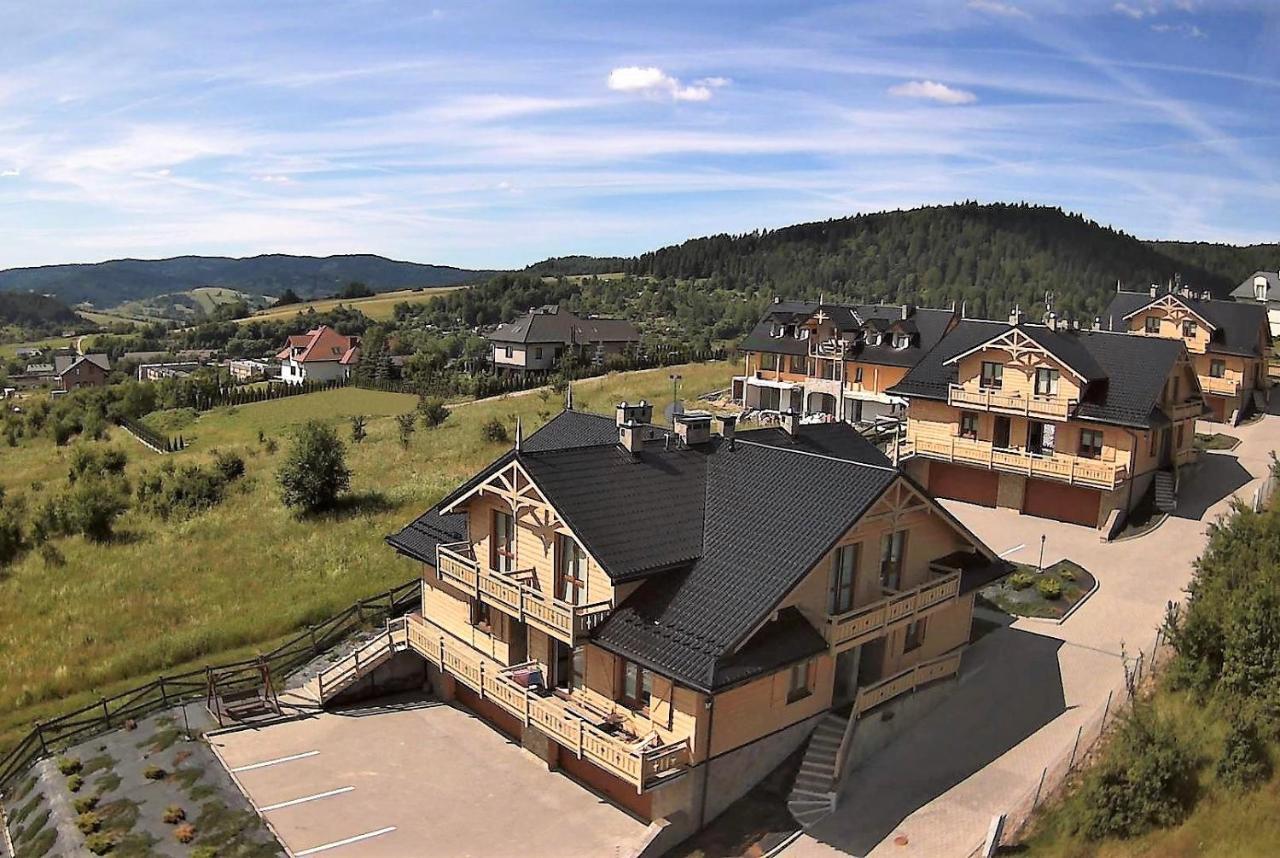 Apartamenty Mgm Resorts Krynica Zdroj Eksteriør billede
